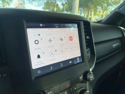 New 2023 RAM 1500 Big Horn image 12