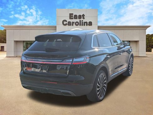 Used 2020 Lincoln Nautilus Black Label w/ Class II Trailer Tow Package image 3