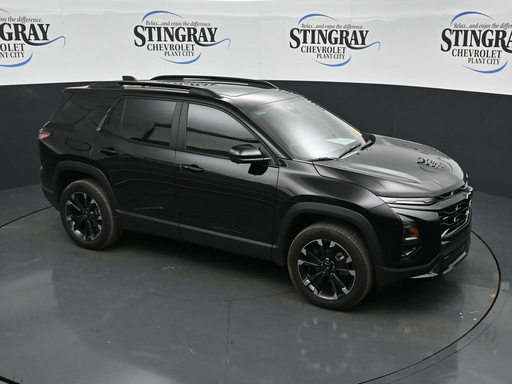Used 2025 Chevrolet Equinox RS w/ Safety and Technology Package FWD image 18