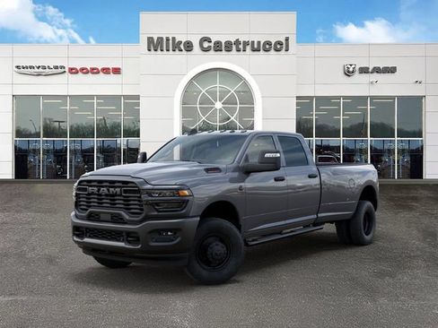 New 2026 RAM 3500 Tradesman AWD/4WD image 2