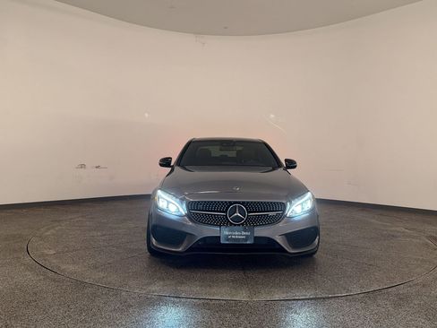 Used 2018 Mercedes-Benz C 43 AMG 4MATIC Sedan image 5