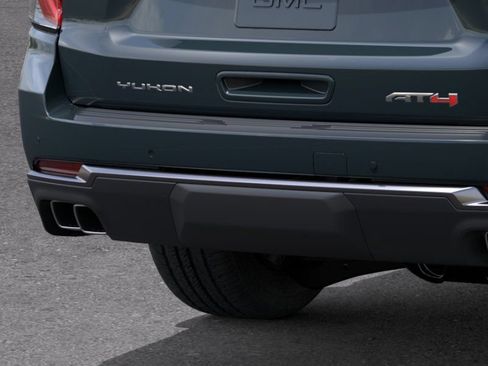New 2026 GMC Yukon XL AT4 Ultimate w/ LPO, Floor Liner Package AWD/4WD image 14