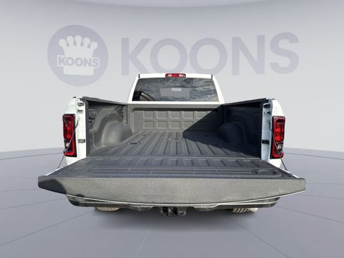 New 2026 RAM 2500 Tradesman w/ Chrome Appearance Group image 25