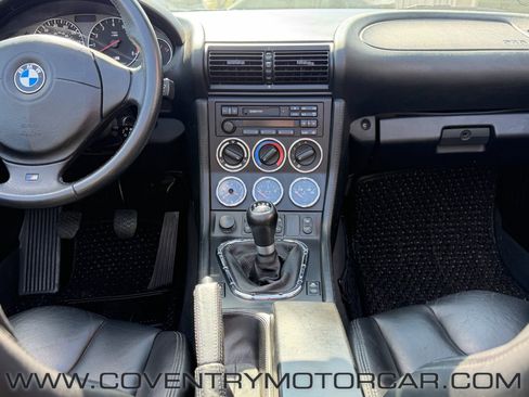 Used 1998 BMW M Roadster RWD image 27