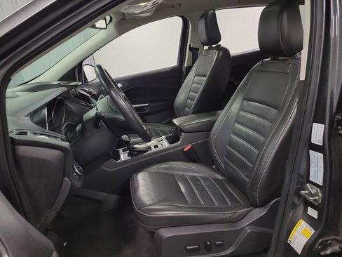 Used 2018 Ford Escape Titanium w/ Ford Safe & Smart Package AWD/4WD image 14