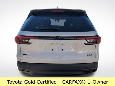 Used 2024 Toyota Grand Highlander XLE image 5