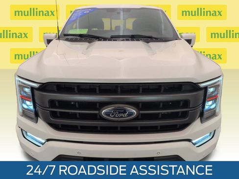 Certified 2023 Ford F150 Lariat w/ Equipment Group 502A High AWD/4WD image 14