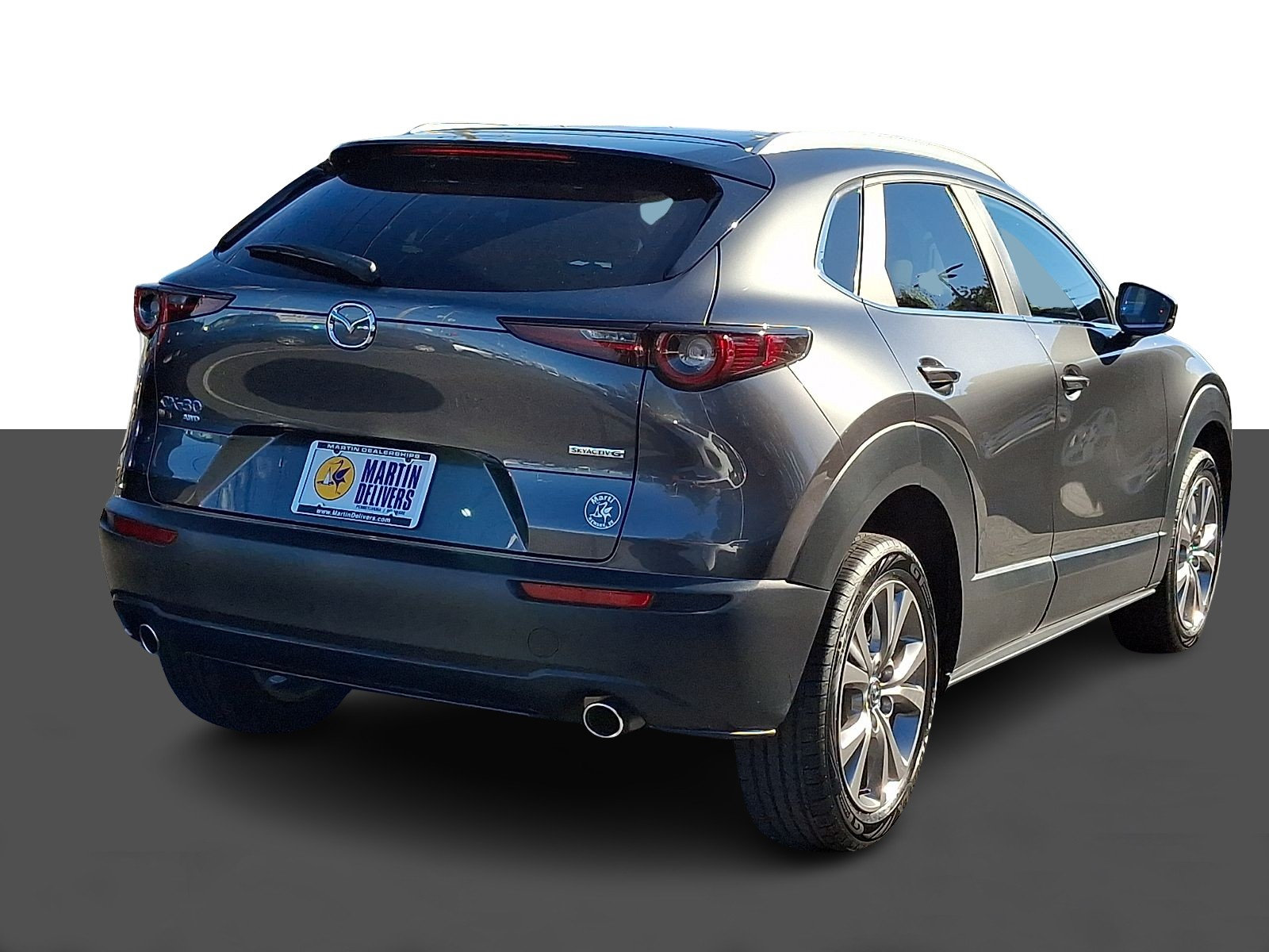 Used 2023 MAZDA CX-30 AWD 2.5 S w/ Preferred Package image 6