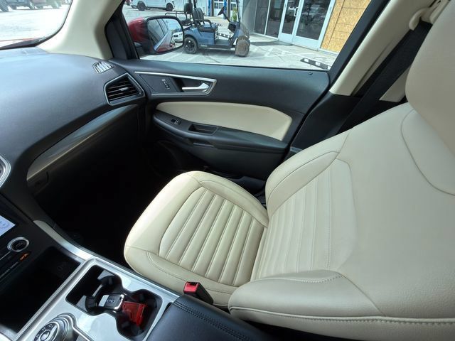 Used 2024 Ford Edge SEL w/ Convenience Package AWD/4WD image 20