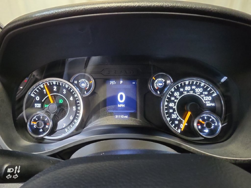 Used 2022 RAM 1500 Big Horn AWD/4WD image 10