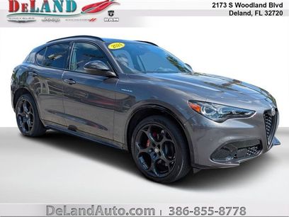 Used 2024 Alfa Romeo Stelvio Veloce