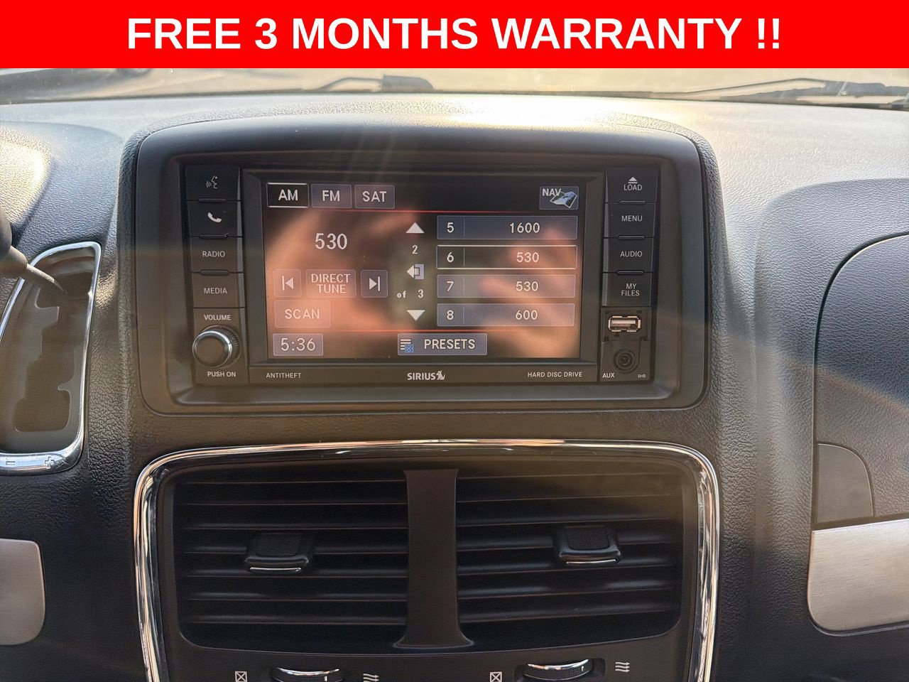 Used 2017 Dodge Grand Caravan GT FWD image 17