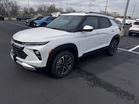 New 2026 Chevrolet TrailBlazer LT image 5