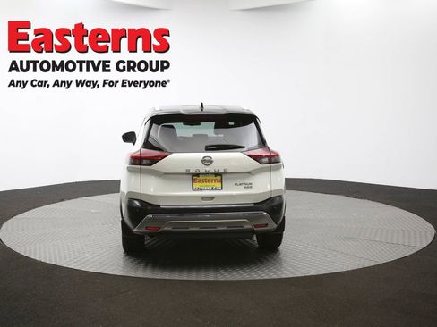 Used 2021 Nissan Rogue Platinum image 64