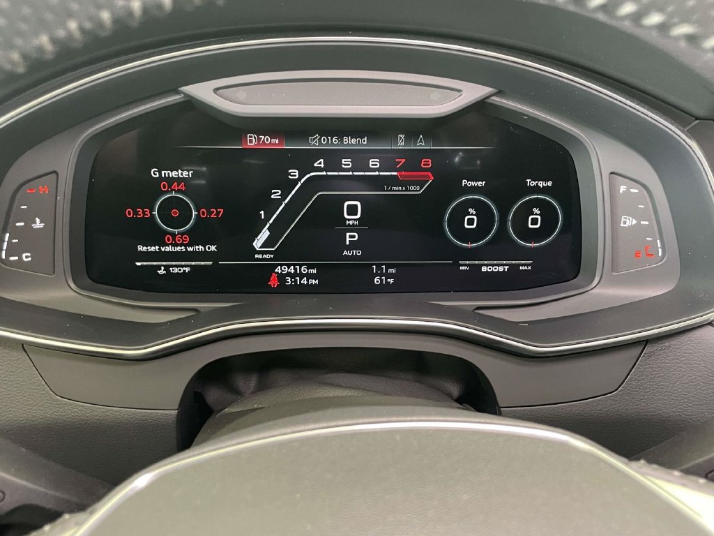 Used 2021 Audi RS 7 Sportback AWD/4WD image 46