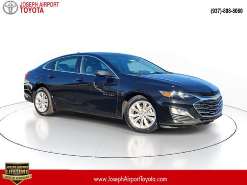 Used 2024 Chevrolet Malibu LT image 1