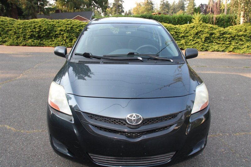 Used 2007 Toyota Yaris Sedan w/ PWR Pkg w/Steel Wheels FWD image 9