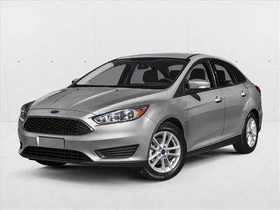 Used 2016 Ford Focus SE