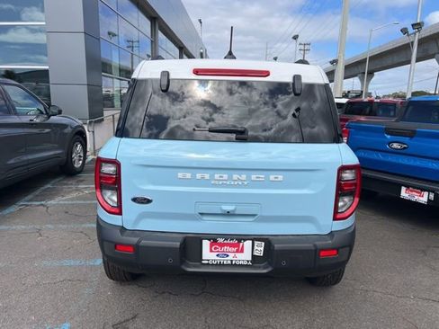 New 2025 Ford Bronco Sport Heritage w/ Convenience Package image 5
