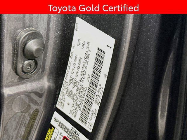 Certified 2024 Toyota Tundra Limited AWD/4WD image 35