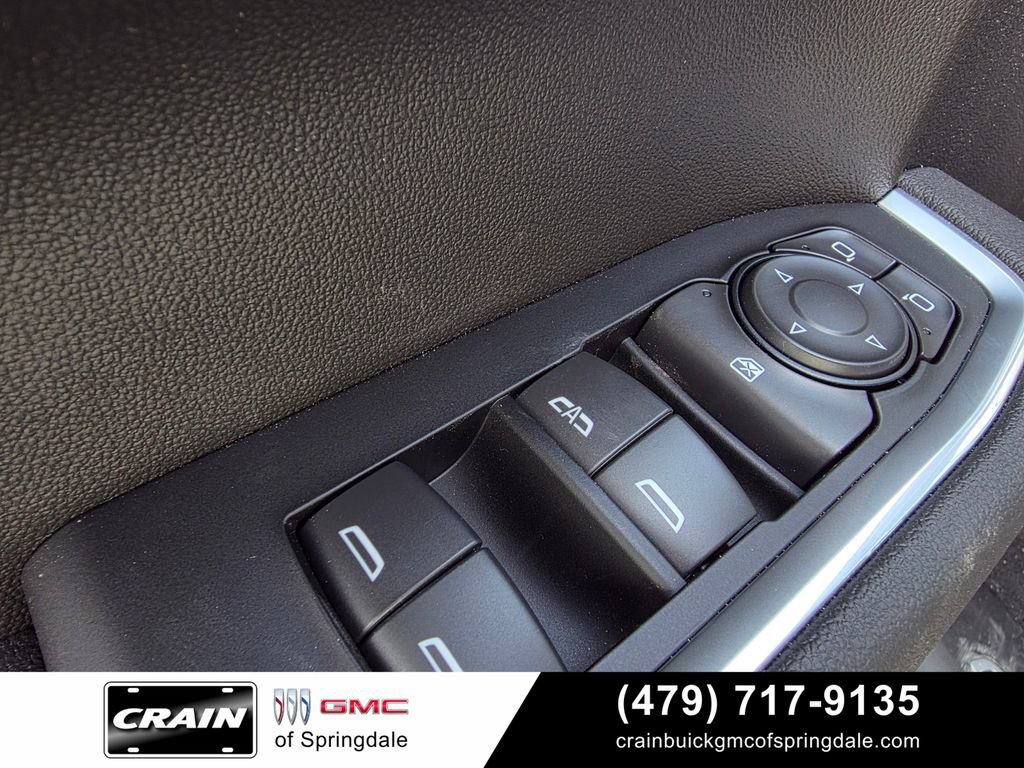 New 2026 GMC Sierra 1500 SLE w/ X31 Off-Road Package AWD/4WD image 12