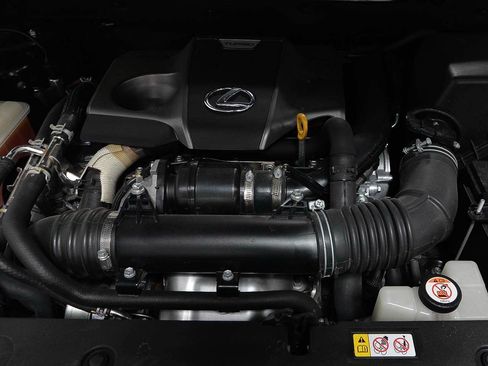 Used 2021 Lexus NX 300 F Sport w/ F Sport Premium Package FWD image 18