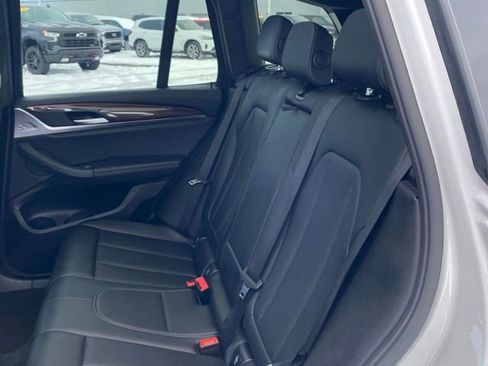 Used 2024 BMW X3 xDrive30i image 21