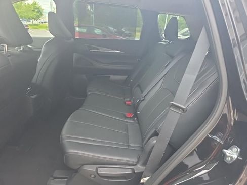Used 2023 INFINITI QX60 Luxe w/ Cargo Package AWD/4WD image 8
