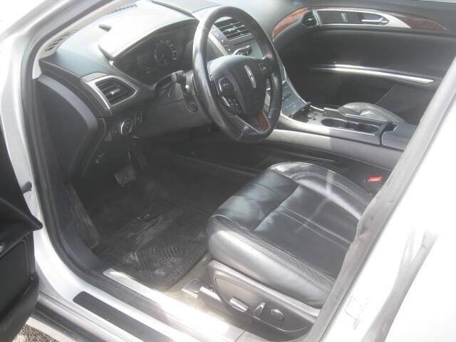 Used 2015 Lincoln MKZ AWD w/ Equipment Group 102A Reserve image 13