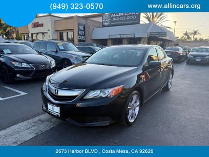 Used 2015 Acura ILX