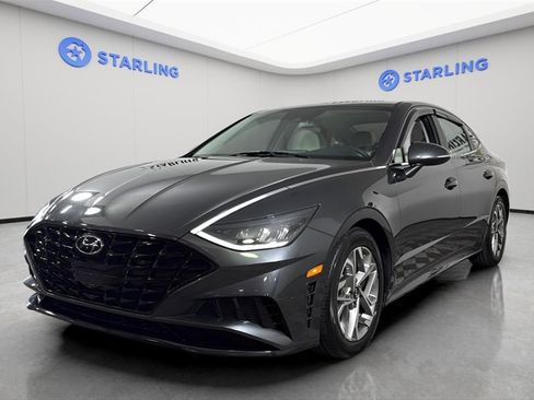 Used 2021 Hyundai Sonata SEL image 16