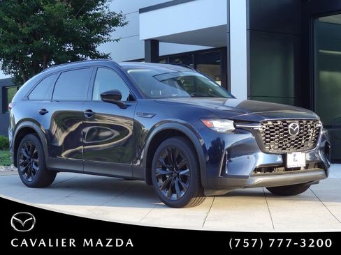 New 2026 MAZDA CX-90 3.3 Turbo w/ Premium Sport Pkg AWD/4WD image 1