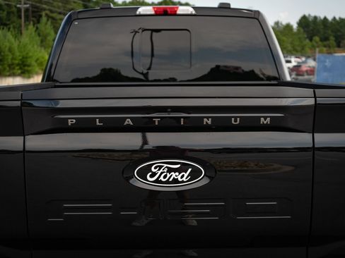 Used 2025 Ford F150 Platinum w/ Equipment Group 702A High AWD/4WD image 19