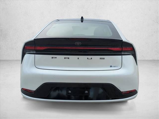 New 2027 Toyota Prius Limited FWD image 8