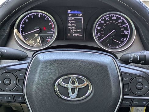 Used 2023 Toyota Camry LE FWD image 27