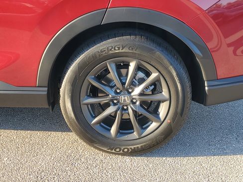 Used 2026 Honda CR-V EX-L image 11