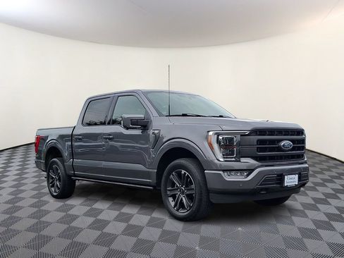 Used 2023 Ford F150 Lariat w/ Equipment Group 502A High AWD/4WD image 1