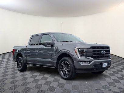 Used 2023 Ford F150 Lariat w/ Equipment Group 502A High