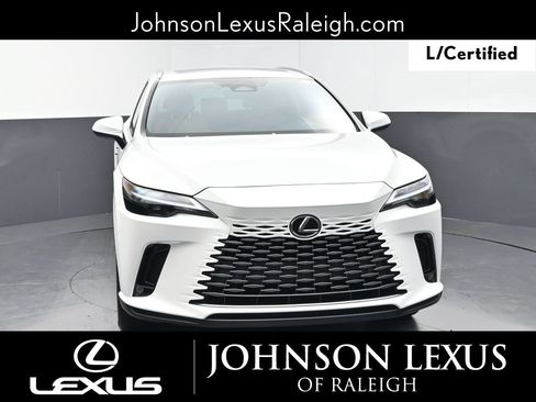 Certified 2024 Lexus RX 350 Premium w/ Accessory Package (Z1) FWD image 4
