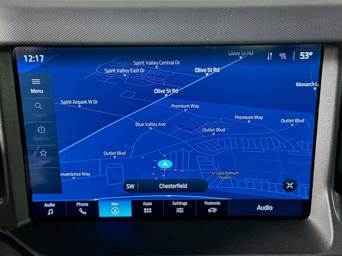 Used 2025 Ford Bronco Big Bend image 22