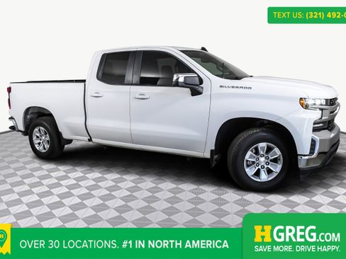 Used 2019 Chevrolet Silverado 1500 LT w/ All-Star Edition image 1