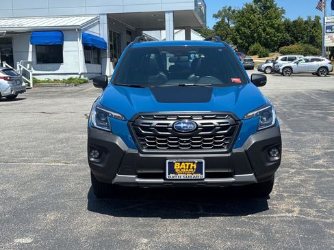 Used 2024 Subaru Forester Wilderness AWD/4WD image 2