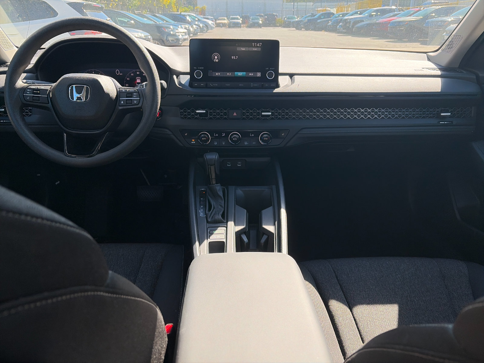Used 2025 Honda Accord SE image 14