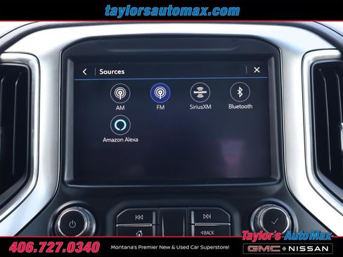 Used 2020 Chevrolet Silverado 1500 LTZ w/ LTZ Plus Package image 13