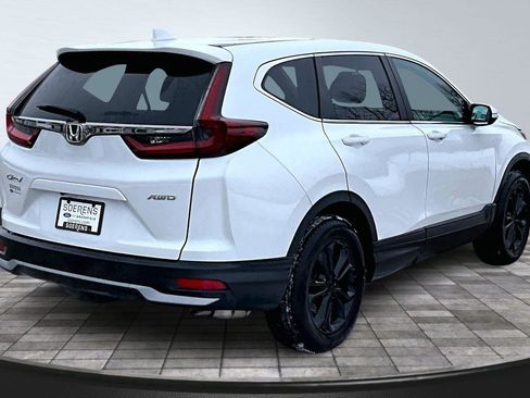 Used 2022 Honda CR-V EX image 5