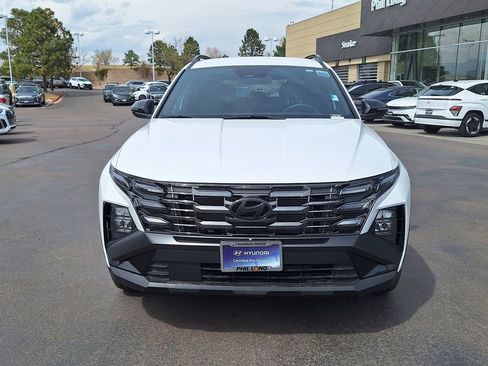New 2025 Hyundai Tucson XRT image 8