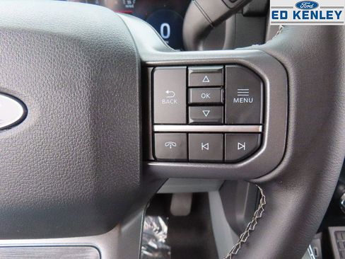 New 2025 Ford F150 XLT w/ Equipment Group 302A MID image 23