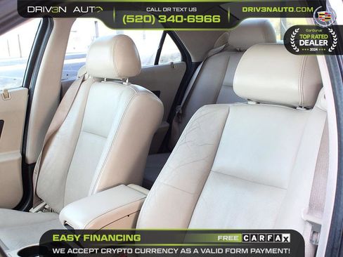 Used 2004 Cadillac CTS 3.6 w/ Preferred Equipment Group image 16