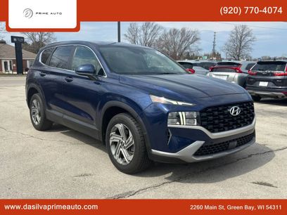 Used 2021 Hyundai Santa Fe SE