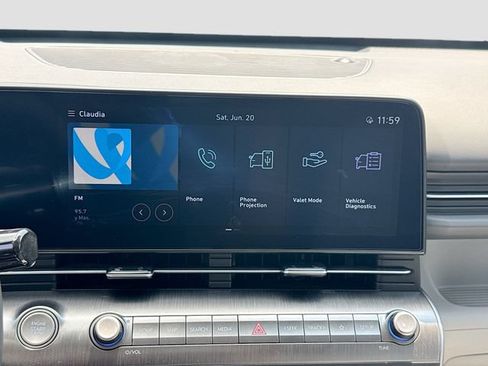 Certified 2024 Hyundai Kona SEL FWD image 14